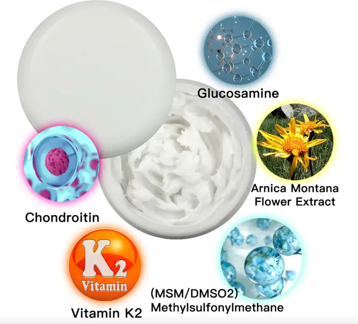 Perfectx Joint and Bone Treatment Cream (Buy 1 Get 2 Free)