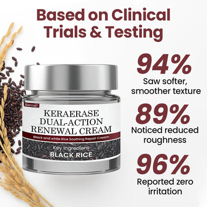KeraErase® Dual-Action Renewal Cream( Buy 1 Get 1 Free)
