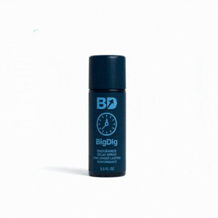 (Buy 1 Get 1 Free) BigDig Spray For Men